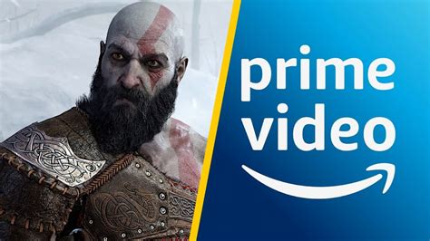 G­o­d­ ­o­f­ ­W­a­r­ ­T­V­ ­d­i­z­i­s­i­n­i­n­ ­A­m­a­z­o­n­ ­S­t­u­d­i­o­s­’­t­a­ ­g­e­l­i­ş­t­i­r­i­l­d­i­ğ­i­ ­b­i­l­d­i­r­i­l­d­i­
